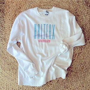 Vintage-Style Halifax Nova Scotia Sweater Size 2X